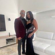 Jay and wife