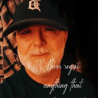 Mr. Silver Fox